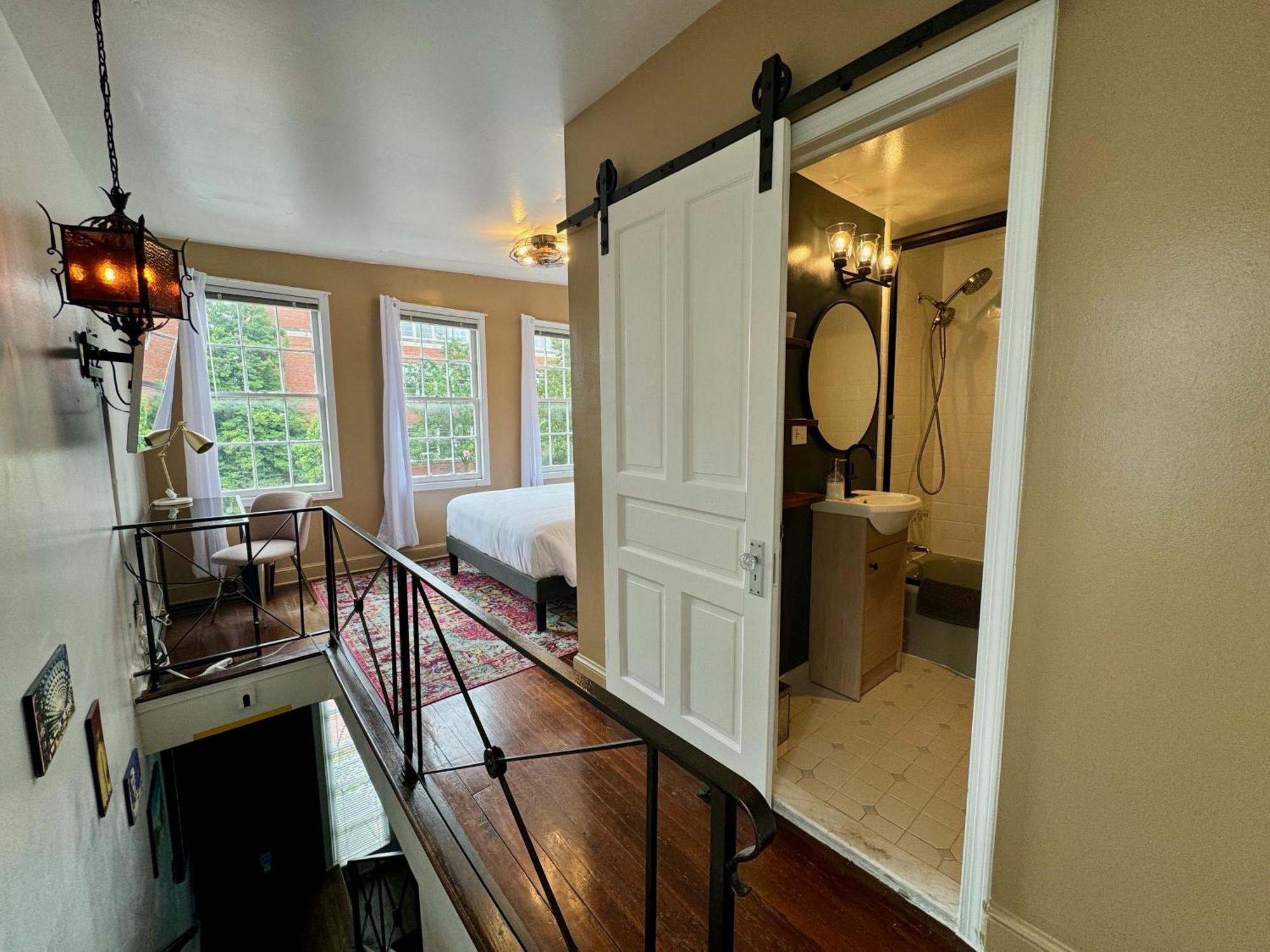 Villa Capitol Hill Carriage House à Washington Extérieur photo